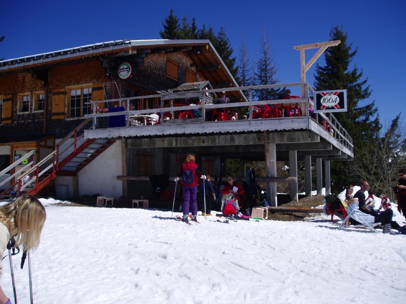 Ski Apartment La Grande Terche